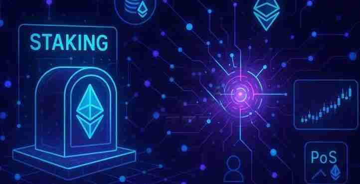 速读美国sec以太坊质押：pos staking非证券交易 不需注册